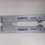 HP ProLiant DL580 G2 Server Rail Rack Mount Kit 287530-002 (Outer Rails Only)