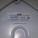 Arcwave Wireless DOCSIS Extension CPE Panel Antenna AX3155