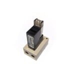 Asco SCS067A094 1P6-KM 24VDC Electric Miniature Solenoid Valve
