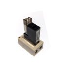 Asco SCS067A094 1P6-KM 24VDC Electric Miniature Solenoid Valve