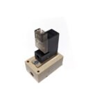 Asco SCS067A094 1P6-KM 24VDC Electric Miniature Solenoid Valve