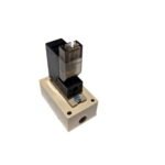 Asco SCS067A094 1P6-KM 24VDC Electric Miniature Solenoid Valve