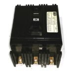 Ended | Federal Pacific FPE AB Circuit Breaker 30A Type NE 3 Pole 240VAC