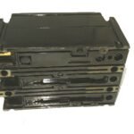 Ended | Federal Pacific FPE AB Circuit Breaker 30A Type NE 3 Pole 240VAC