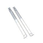 hp storageworks d2600 d2700 disk enclosure rack mount rails 605349 001 002 HP StorageWorks D2600 D2700 Disk Enclosure Rack Mount Rails 605349-001 -002