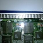 Polycom Audio Board BRD2027A for Polycom's MGC-100 Voice & Video Gateway