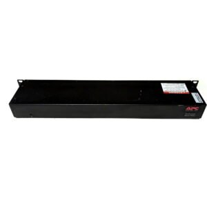 Ended | APC AP7920 Switched Rack PDU 1U 12A 208V (8x) C13 Outlets C14 Input