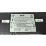 Ended | APC AP7920 Switched Rack PDU 1U 12A 208V (8x) C13 Outlets C14 Input
