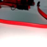 Bizlink Technology Lot of 17 SATA Data Cables C95764-001 E164571 26AWG 80°C 30V