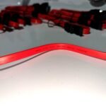 Bizlink Technology Lot of 17 SATA Data Cables C95764-001 E164571 26AWG 80°C 30V