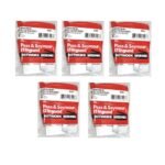 pass & seymour legrand qty 10 network wiring rj45 cat 5e activate 2a245 c5e blk Pass & Seymour Legrand Qty 10 Network Wiring RJ45 Cat 5e ACTIVATE 2A245-C5E-BLK