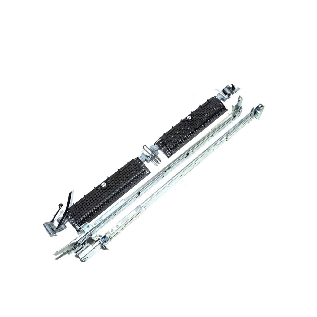Dell Server Rails Dell PowerEdge 2850 2650 Rapid Rail 2U Rack Mount Rails Y4971 Y4972 ...