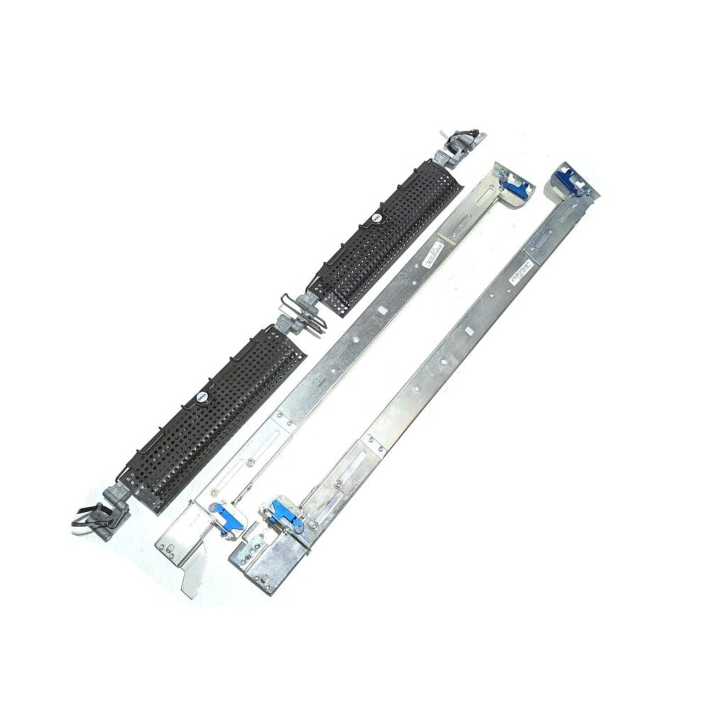Poweredge 2650 Riser Dell PowerEdge 2850 2650 Rapid Rail 2U Rack Mount Rails Y4971 Y4972 ...