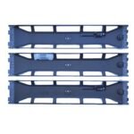 Dell PowerEdge R520 R720 R820 Security Front Bezel Covers (QTY 3) w/ Keys 0HP725