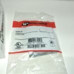 wiremold coupling 6001a (lot of 6) for surface metal raceway fitting Wiremold Coupling 6001A (Lot of 6) for Surface Metal Raceway Fitting