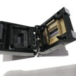 Nepenthe Test Burn-In IC Socket QP1-100065-003