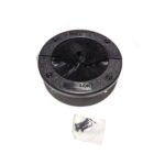 upsite koldlok 4" round floor grommet 40001 cable management Upsite KoldLok 4" Round Floor Grommet 40001 Cable Management