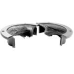 upsite koldlok 4" round floor grommet 40001 cable management Upsite KoldLok 4" Round Floor Grommet 40001 Cable Management