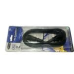 Belkin AC Extension Computer Power Cord Pro Series 10 Ft IEC-60320 C13 to C14