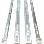 HP ProLiant DL360 G5 G6 G7 Server 1U Rack Mount Rail Kit 364996-001