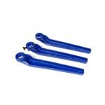 TCI 7/8 Inch Open Shut Valve Wrenches (Lot of 3)
