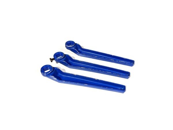 TCI 7/8 Inch Open Shut Valve Wrenches (Lot of 3) - Image 2