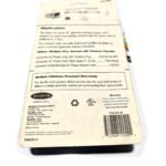 Belkin Pro Series AC Extension Computer Power Cord 6 Ft IEC-C13-C14 M to F