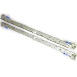 IBM xSeries 335 330 1U Server Rack Mount Rails 32P9108 32P9109