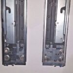 Dell PowerEdge 6500 6U Rapid Rail Rack Mount Rails 5M504 5M505