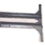 Dell PowerEdge 6500 6U Rapid Rail Rack Mount Rails 5M504 5M505