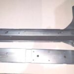 Dell PowerEdge 6500 6U Rapid Rail Rack Mount Rails 5M504 5M505