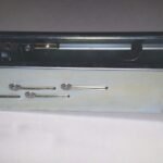 Dell PowerEdge 6500 6U Rapid Rail Rack Mount Rails 5M504 5M505