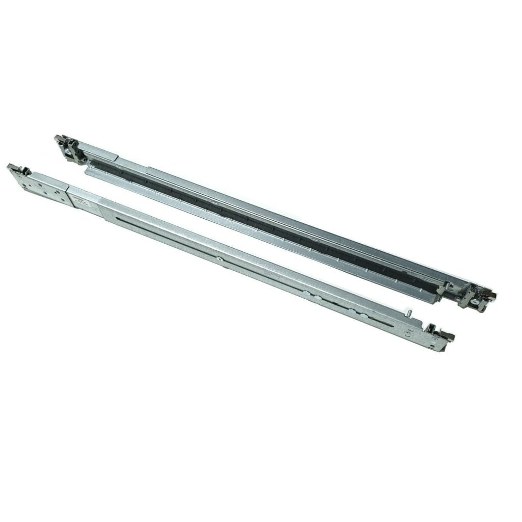 HP ProLiant DL160 DL180 DL320 G6 Rack Mount 1U Static Rack Rails 513633 ...