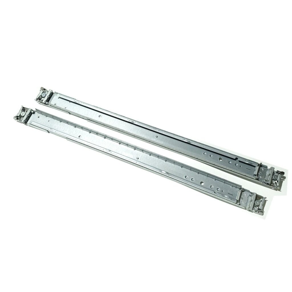 HP ProLiant DL160 DL180 DL320 G6 Rack Mount 1U Static Rack Rails 513633 ...