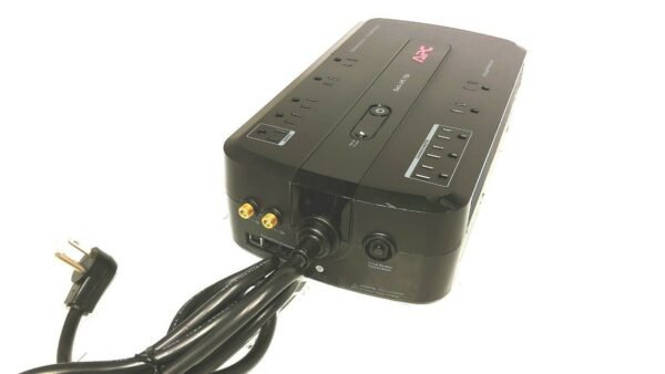 APC BE750G Back-UPS ES 750VA 450W 120V 10-Outlet No Battery | B - Image 2