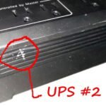 apc be750g back ups es 750va 450w 120v 10 outlet no battery | b APC BE750G Back-UPS ES 750VA 450W 120V 10-Outlet No Battery | B