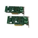 Dell FTKMT X520-DA2 10GBE Dual Port SFP+ PCIe Network Adapter (QTY 2)