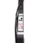 Raritan DPXS20-20 Monitor Switch PDU 120V 20-Outlets 5-20P Input