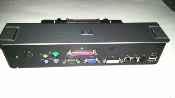 HP Docking Station 469619-001, 483203-001, HSTNN-i09X Business Notebook Docking - Image 4