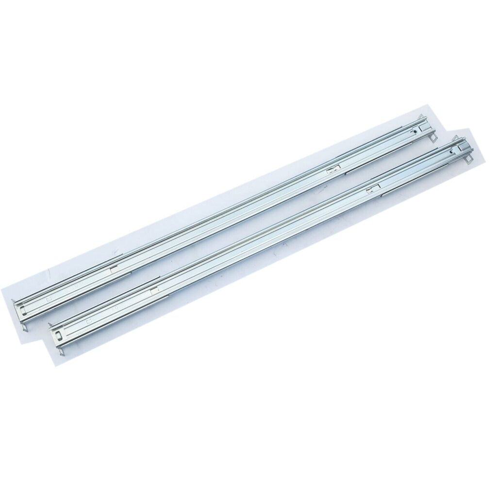 Chenbro Ameri-Rack 1U 26 Inch Slide Rail 84H311710-001 Outer Rails Only ...