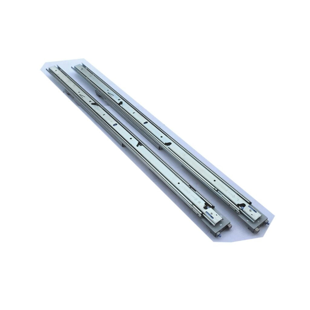 dell poweredge 1u r210 r310 r410 r320 r420 r430 +... Dell PowerEdge R320 R410 1U Rack Mount Rails 400-00001 400-00002 ...