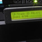 HP Integrity NonStop Server Model 6780 Fiber Optic Switch