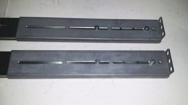 Sun Fire SunFire 220R 280R 420R Rail Rack Mount Server Rails 560-2625 (OUTERS) - Image 4