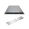 Supermicro SC813M X7SBL 1U Server Intel Xeon X3330 @ 2.66GHz 8GB RAM No HDD