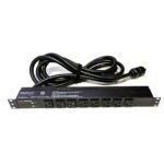 CyberPower PDU30BT8F8R Basic PDU 30A 120V (16x) 5-20R Outlets L5-30P In