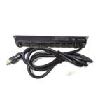 CyberPower PDU30BT8F8R Basic PDU 30A 120V (16x) 5-20R Outlets L5-30P In