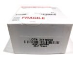 Sigma-Aldrich CLS294775x50-72EA Corning Microscope Slides, Plain LxW 75mm x 50mm