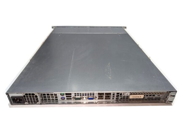 Supermicro CSE-815 X8DTN 1U Server Intel Xeon E5506 @ 2.13GHz 24GB RAM 1TB HDD - Image 3