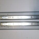 hp compaq proliant 1850r dl380 g1 1u rack rail server rails 333130 001 (outer) HP Compaq ProLiant 1850R DL380 G1 1U Rack Rail Server Rails 333130-001 (OUTER)