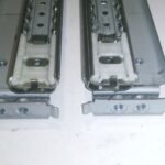 hp compaq proliant 1850r dl380 g1 1u rack rail server rails 333130 001 (outer) HP Compaq ProLiant 1850R DL380 G1 1U Rack Rail Server Rails 333130-001 (OUTER)